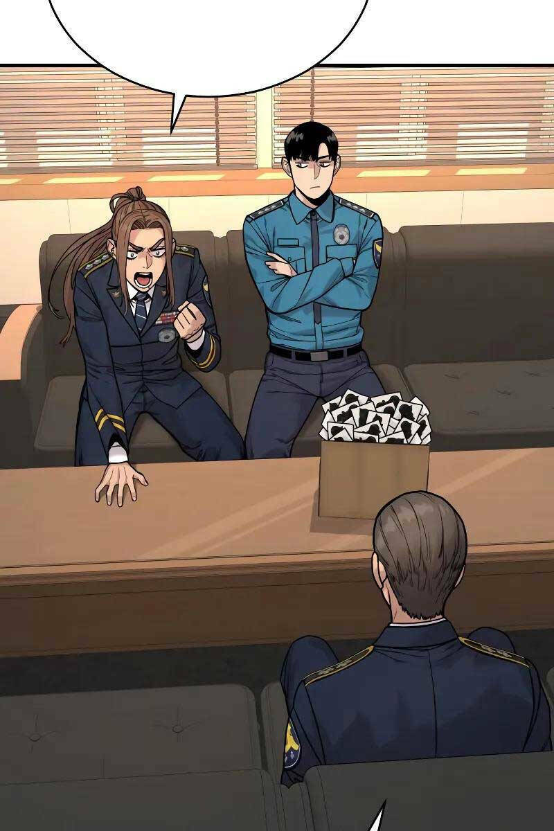 Cảnh Sát Báo Thù Chap 14 - Next Chap 15