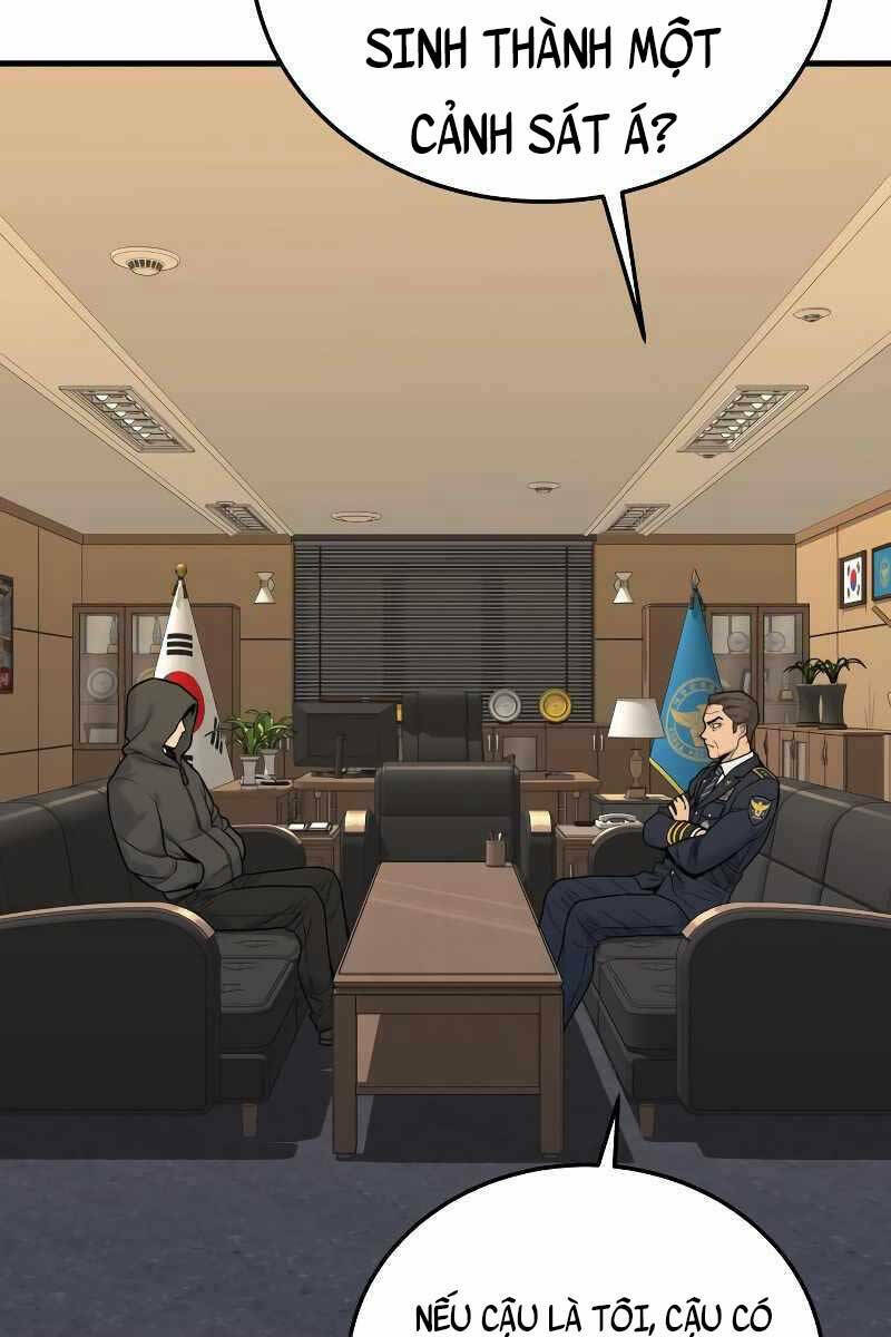 Cảnh Sát Báo Thù Chap 2 - Next Chap 3