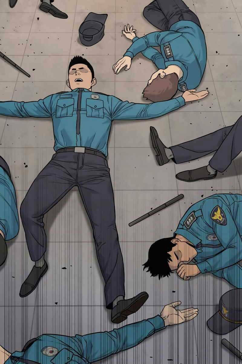 Cảnh Sát Báo Thù Chap 2 - Next Chap 3