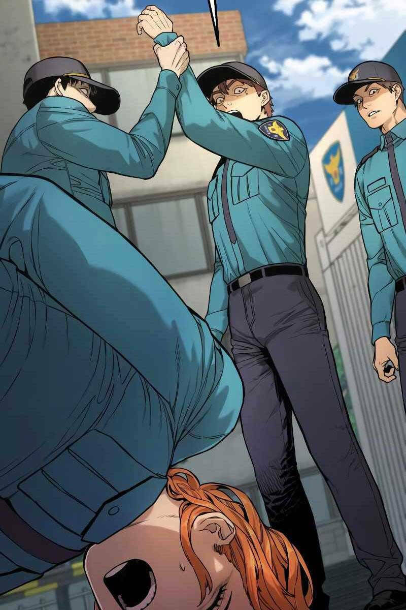 Cảnh Sát Báo Thù Chap 2 - Next Chap 3