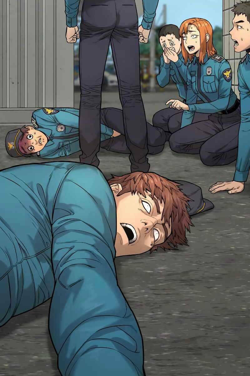 Cảnh Sát Báo Thù Chap 2 - Next Chap 3