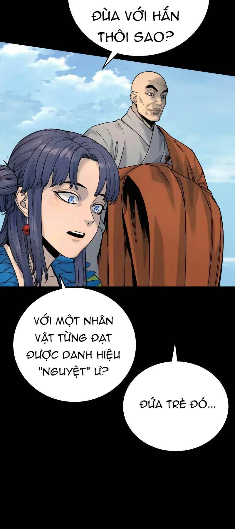 Cảnh Sát Báo Thù Chap 20 - Next Chap 21