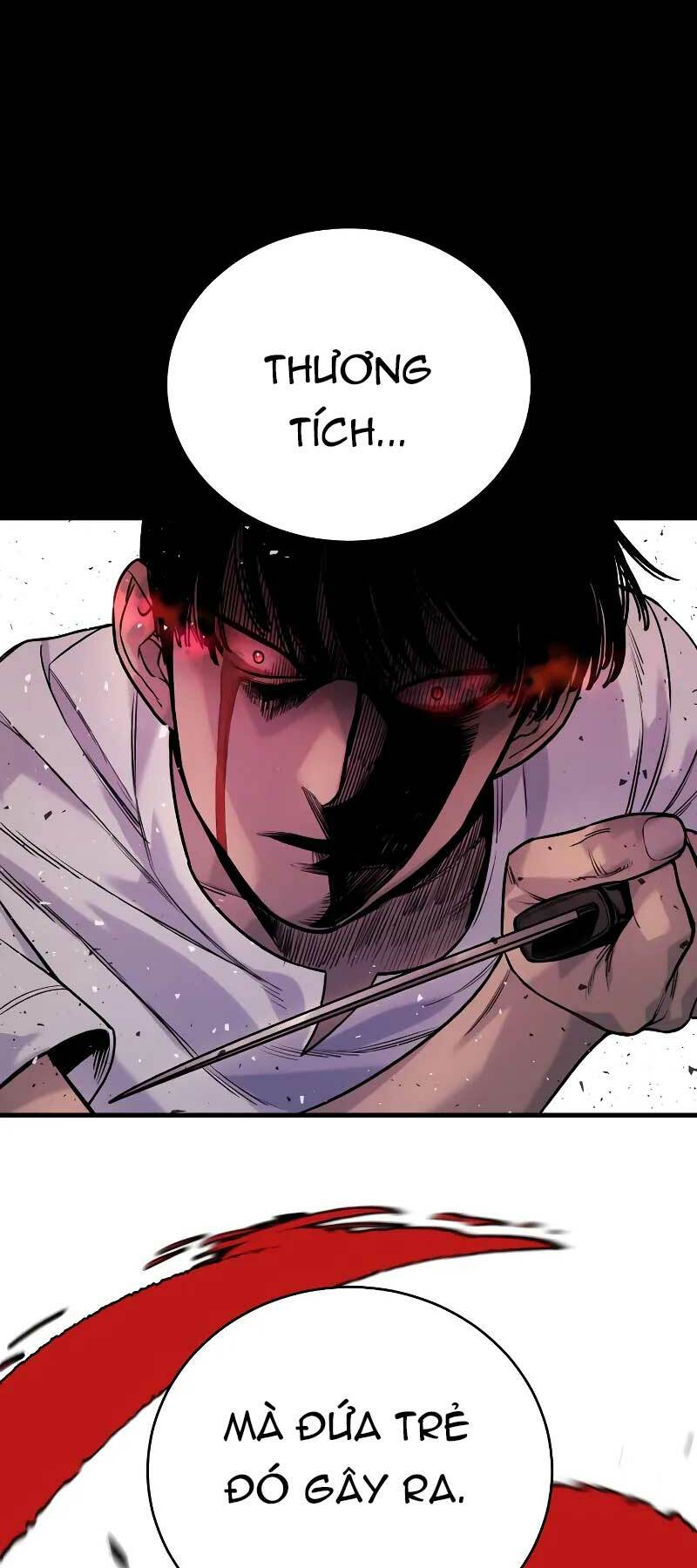 Cảnh Sát Báo Thù Chap 20 - Next Chap 21