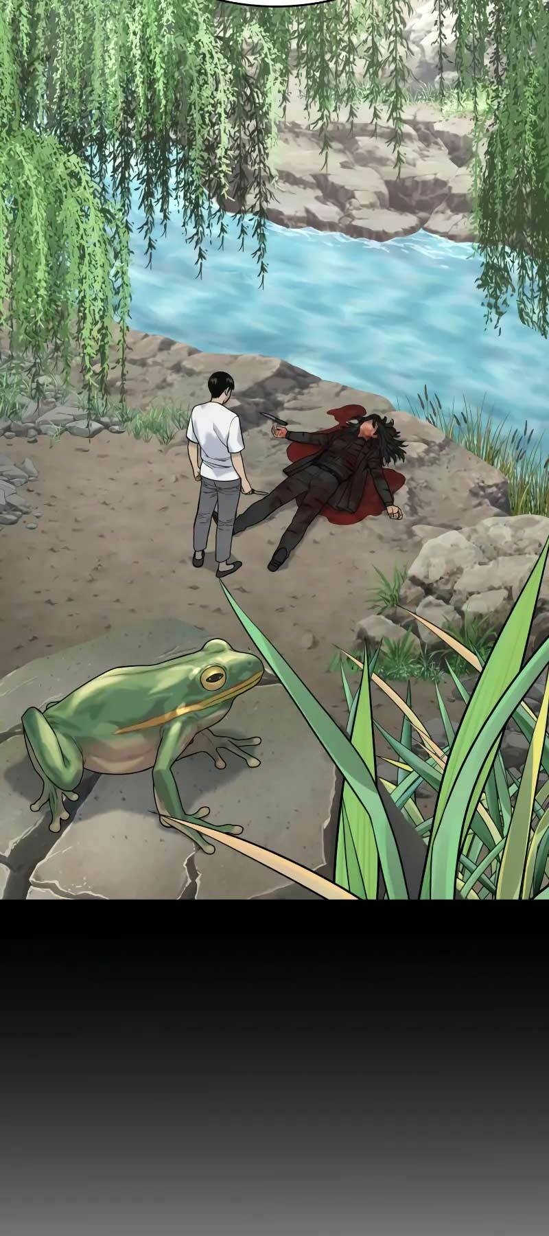 Cảnh Sát Báo Thù Chap 20 - Next Chap 21