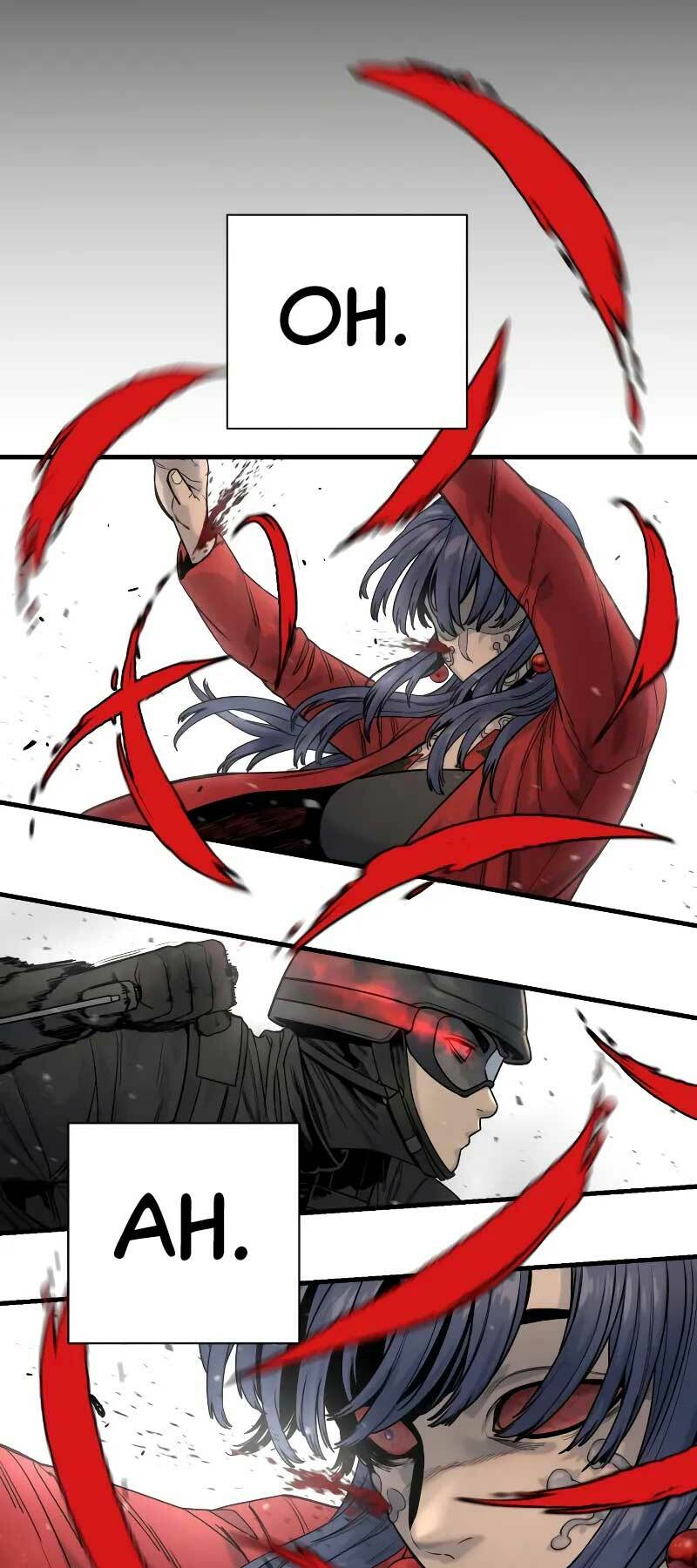 Cảnh Sát Báo Thù Chap 20 - Next Chap 21