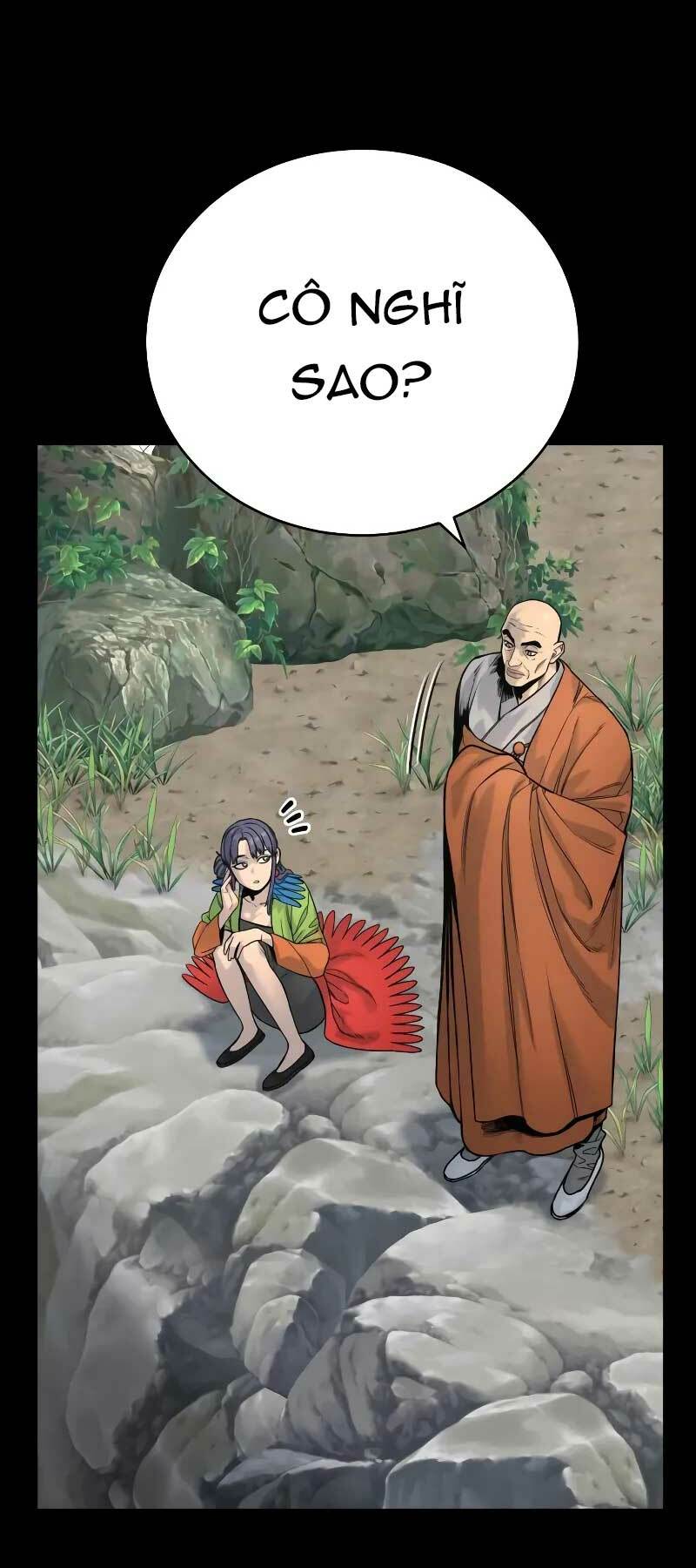 Cảnh Sát Báo Thù Chap 20 - Next Chap 21