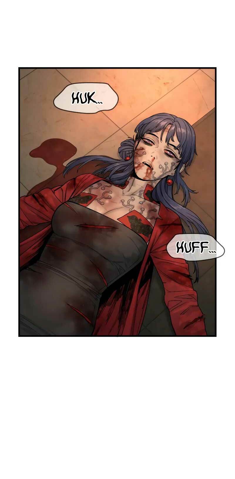 Cảnh Sát Báo Thù Chap 20 - Next Chap 21