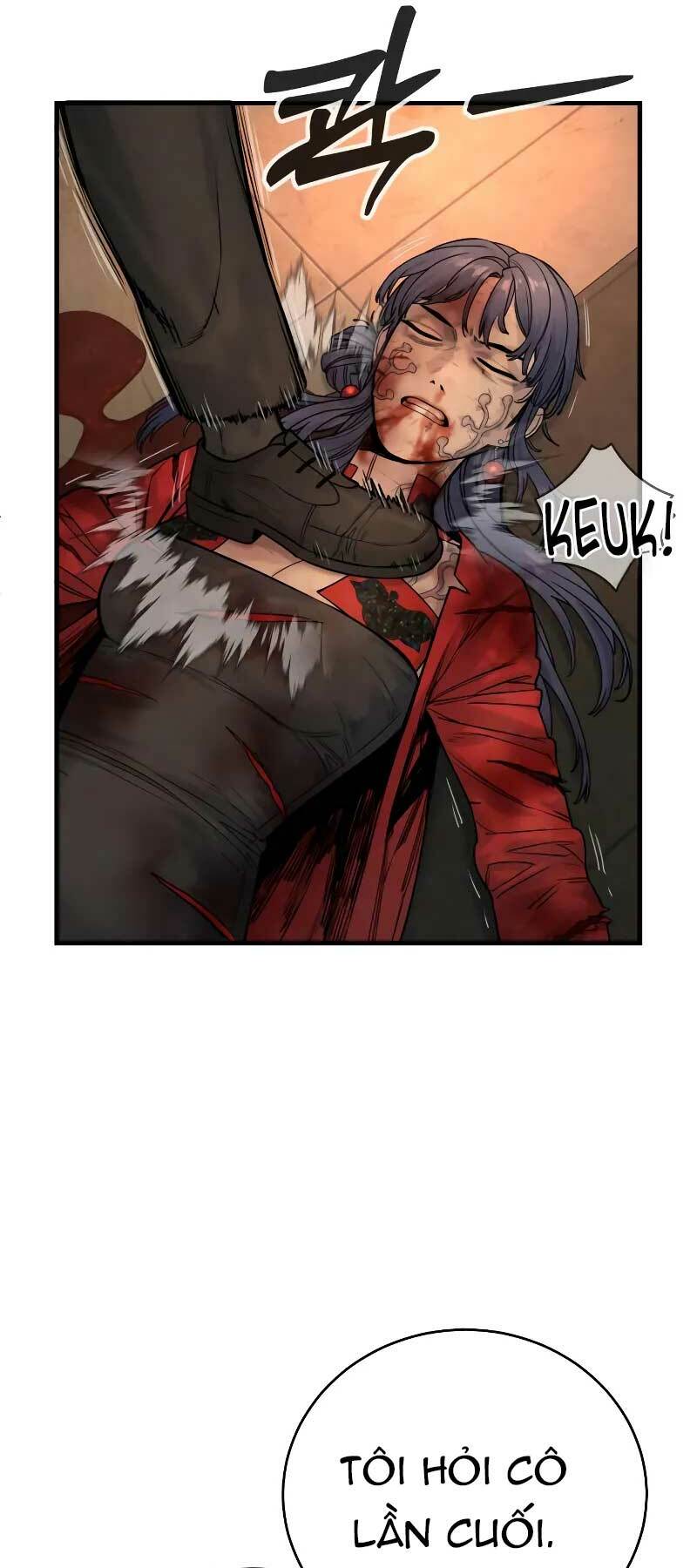 Cảnh Sát Báo Thù Chap 20 - Next Chap 21