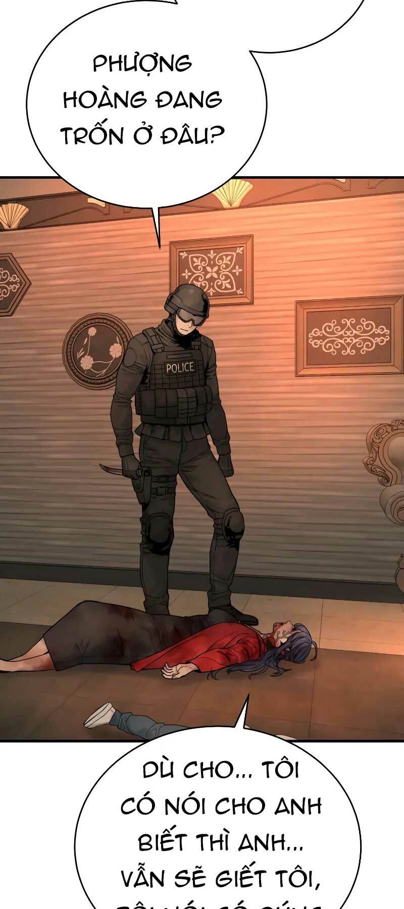 Cảnh Sát Báo Thù Chap 20 - Next Chap 21