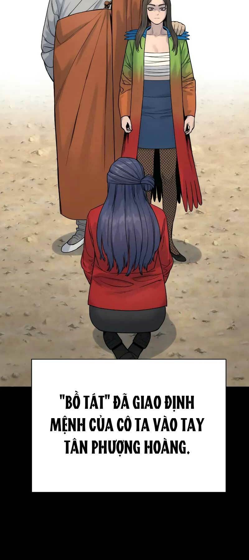 Cảnh Sát Báo Thù Chap 20 - Next Chap 21