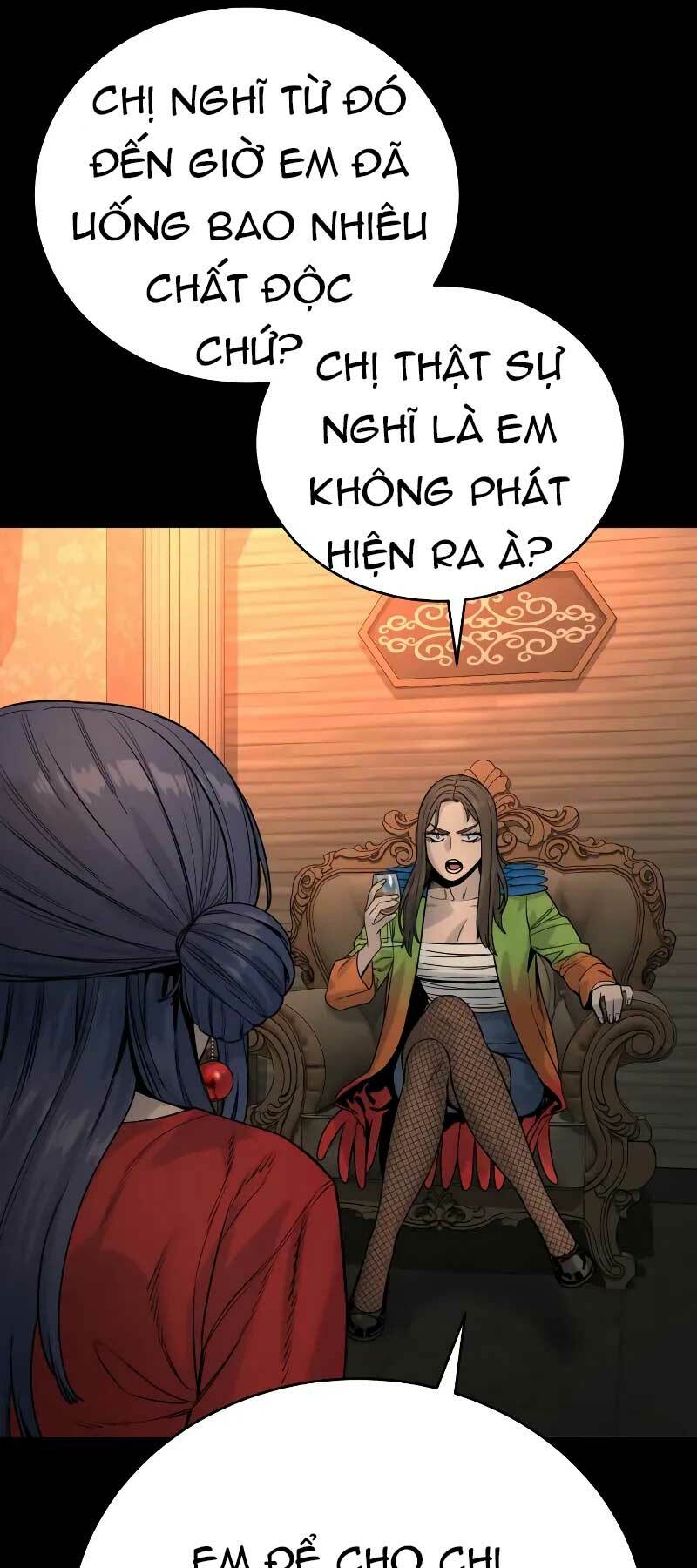 Cảnh Sát Báo Thù Chap 20 - Next Chap 21