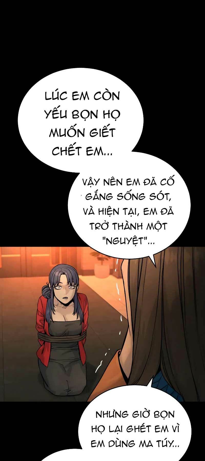 Cảnh Sát Báo Thù Chap 20 - Next Chap 21