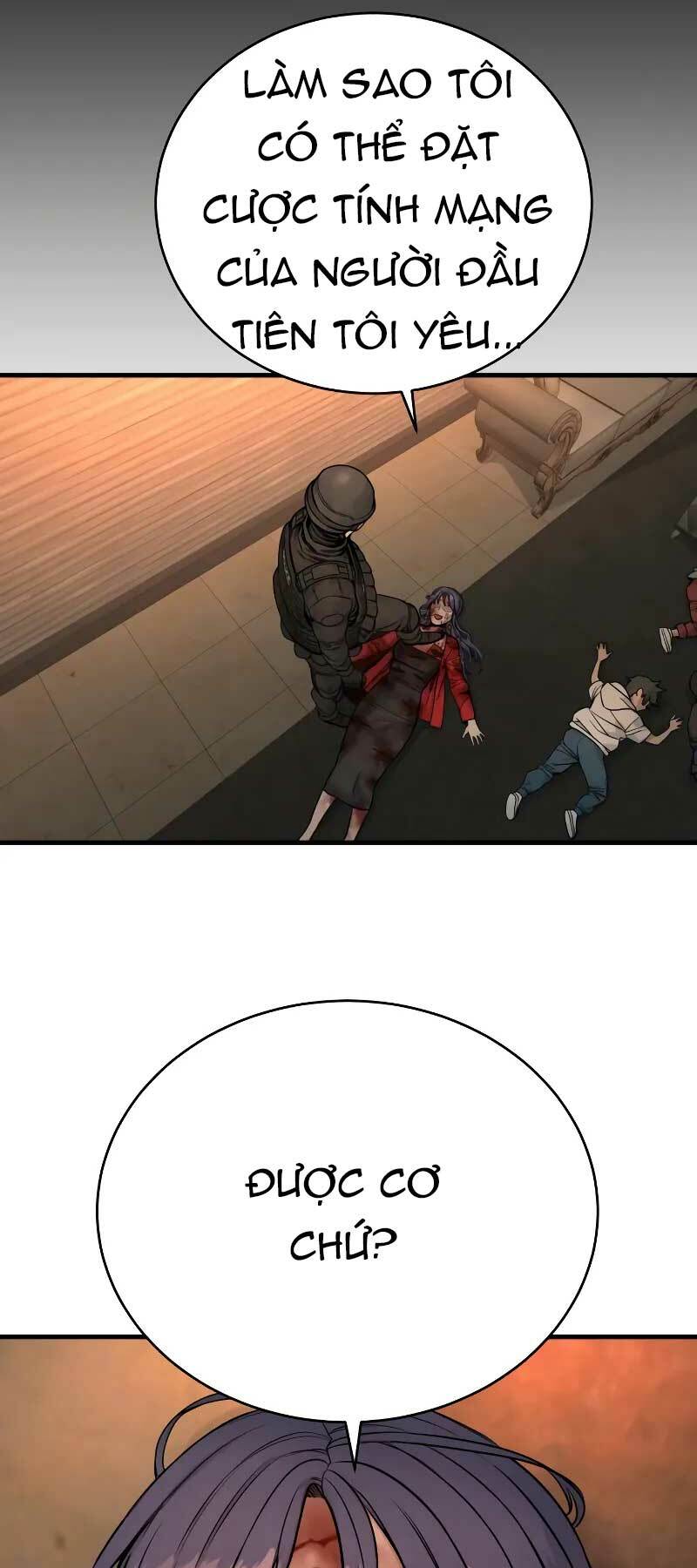 Cảnh Sát Báo Thù Chap 20 - Next Chap 21