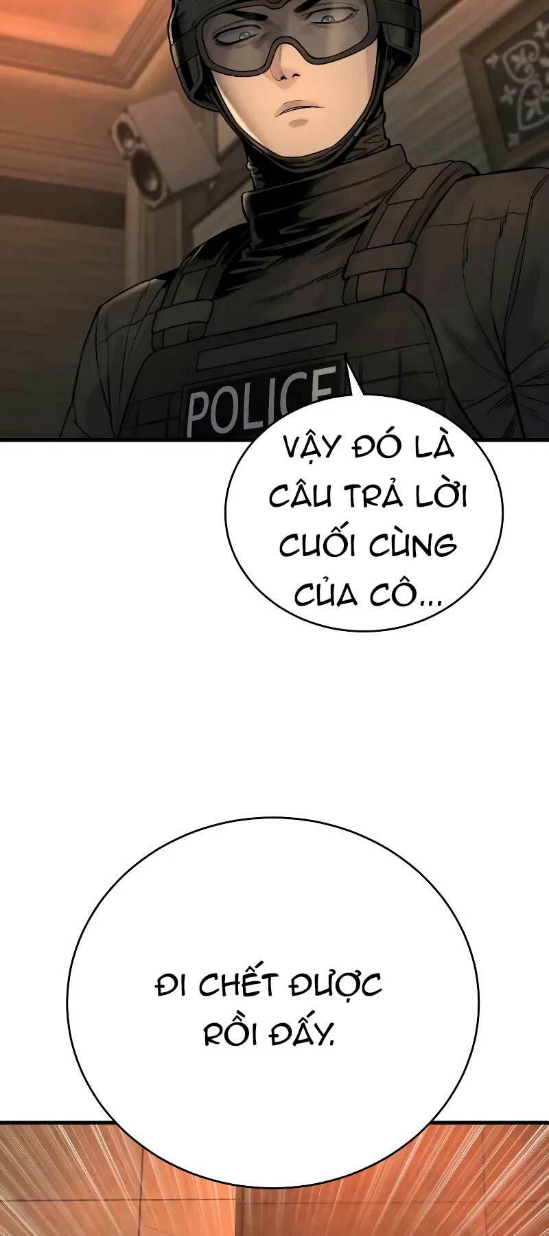 Cảnh Sát Báo Thù Chap 20 - Next Chap 21