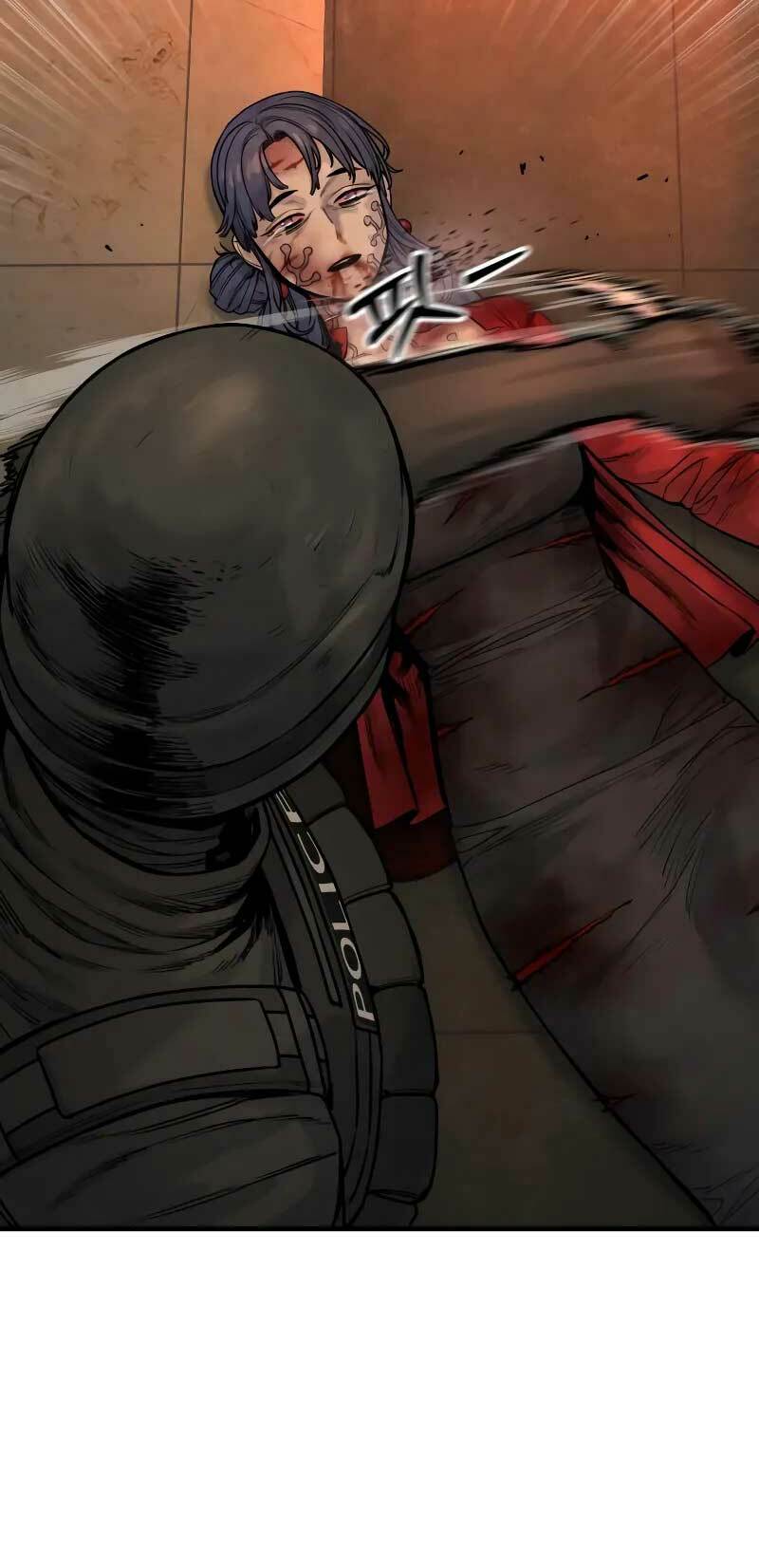 Cảnh Sát Báo Thù Chap 20 - Next Chap 21