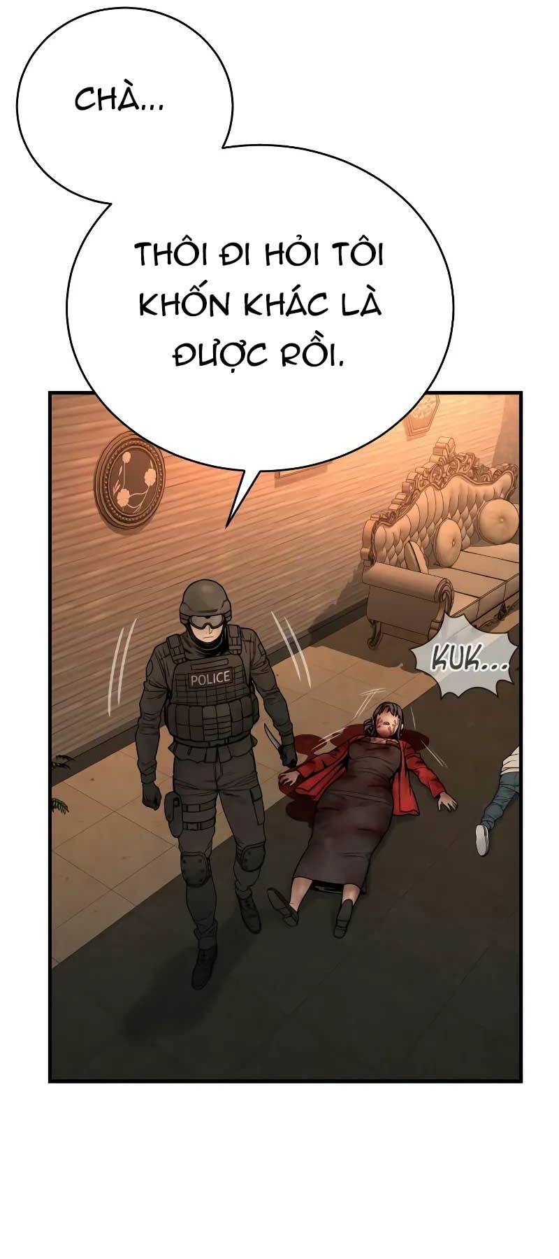 Cảnh Sát Báo Thù Chap 20 - Next Chap 21