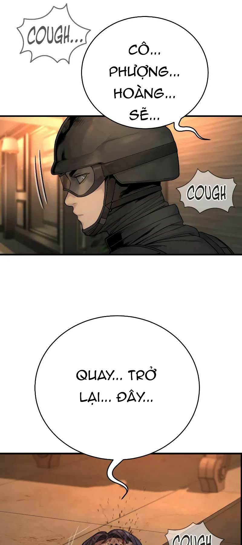 Cảnh Sát Báo Thù Chap 20 - Next Chap 21