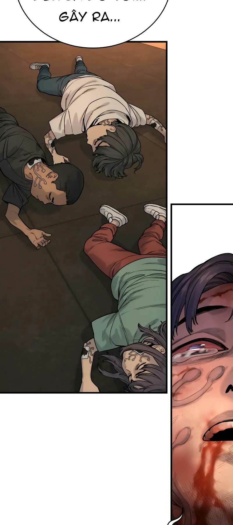 Cảnh Sát Báo Thù Chap 20 - Next Chap 21