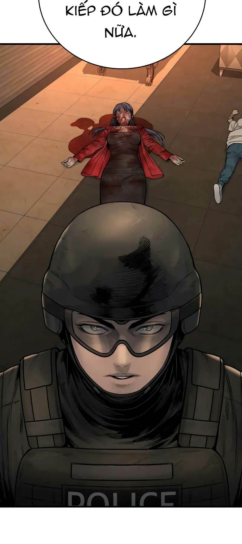 Cảnh Sát Báo Thù Chap 20 - Next Chap 21