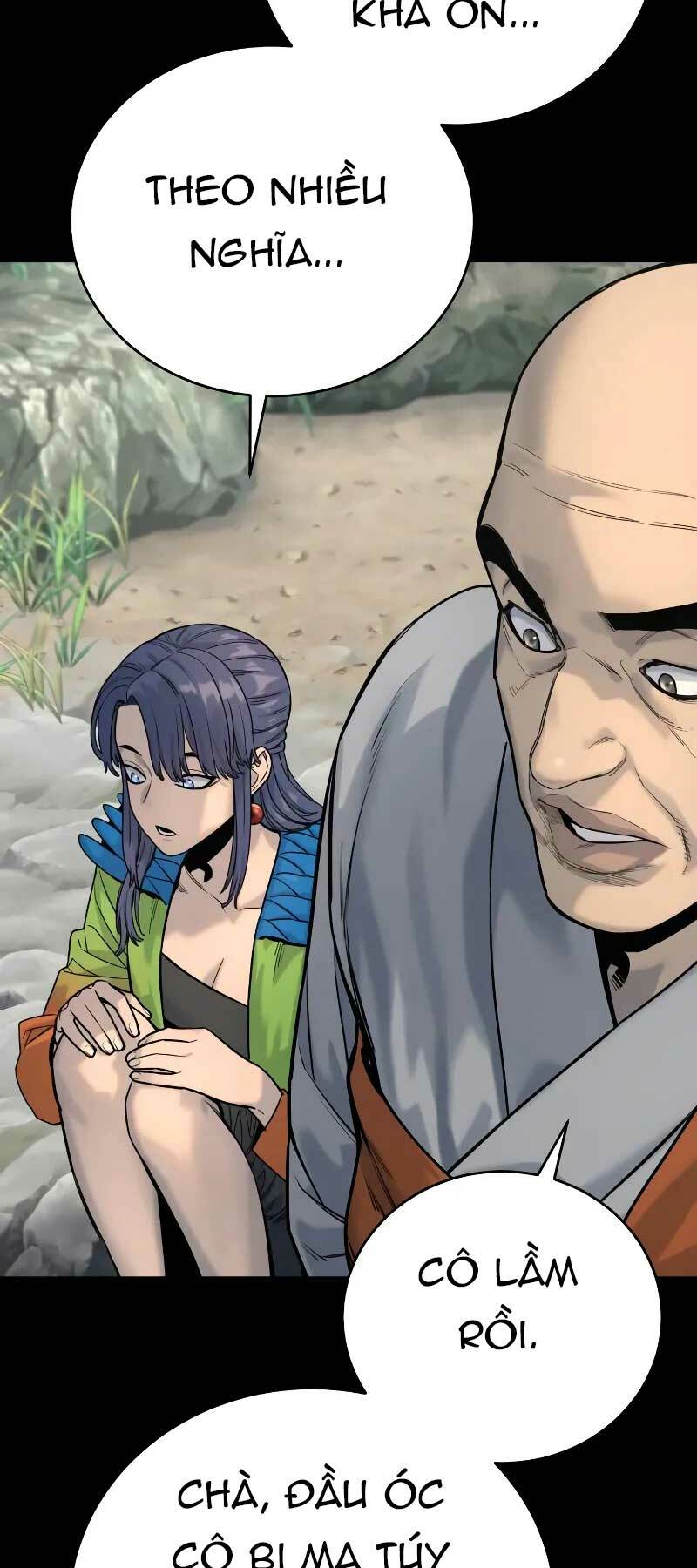 Cảnh Sát Báo Thù Chap 20 - Next Chap 21