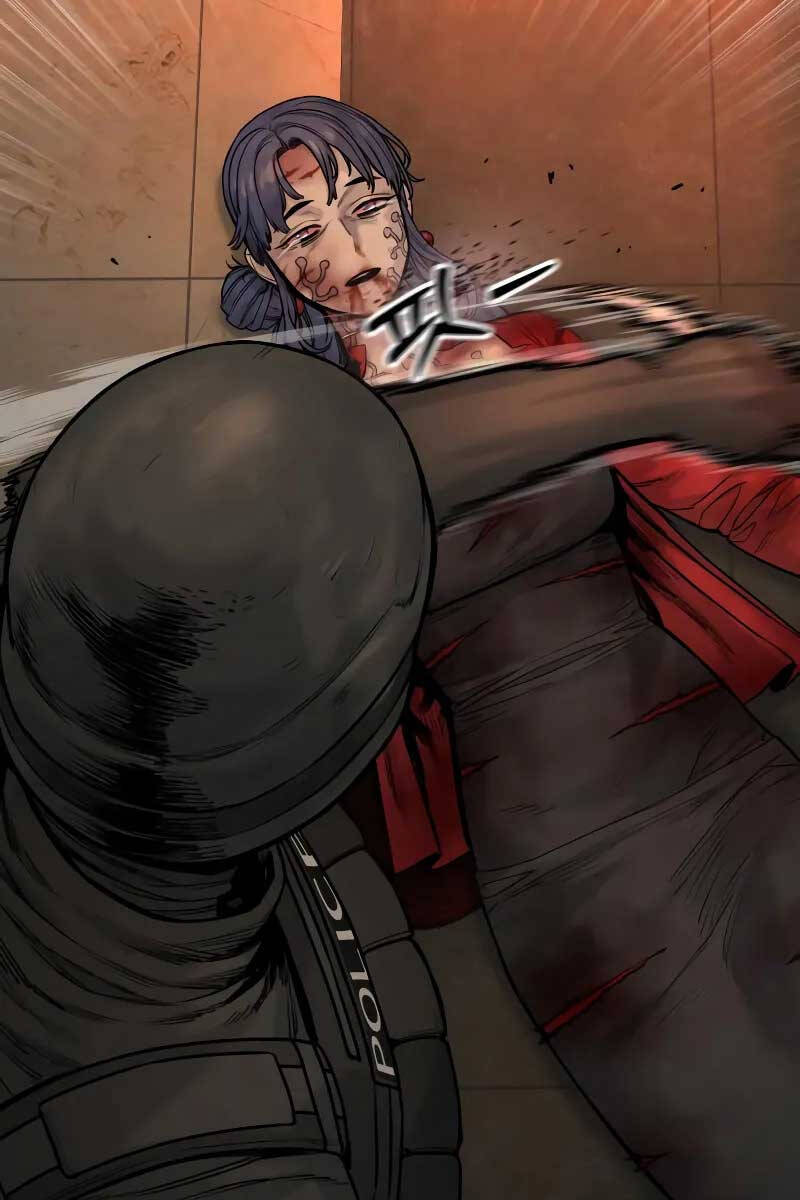 Cảnh Sát Báo Thù Chap 20 - Next Chap 21