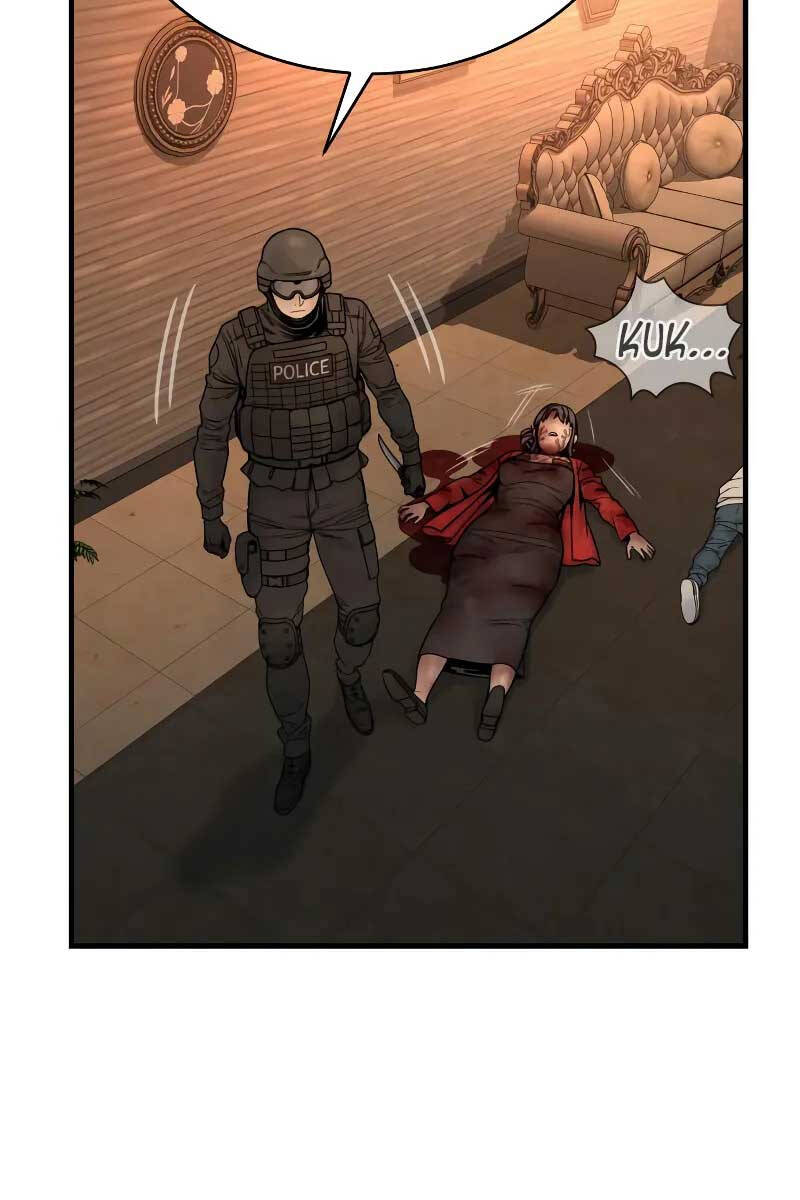 Cảnh Sát Báo Thù Chap 20 - Next Chap 21