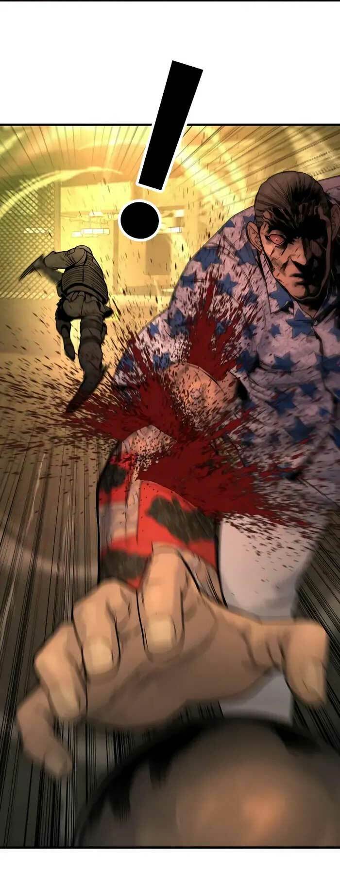 Cảnh Sát Báo Thù Chap 21 - Next Chap 22