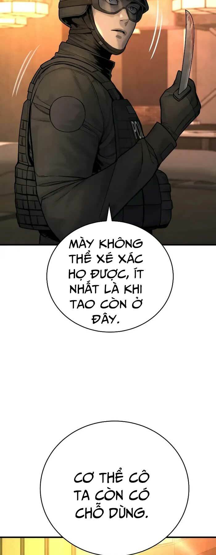 Cảnh Sát Báo Thù Chap 21 - Next Chap 22