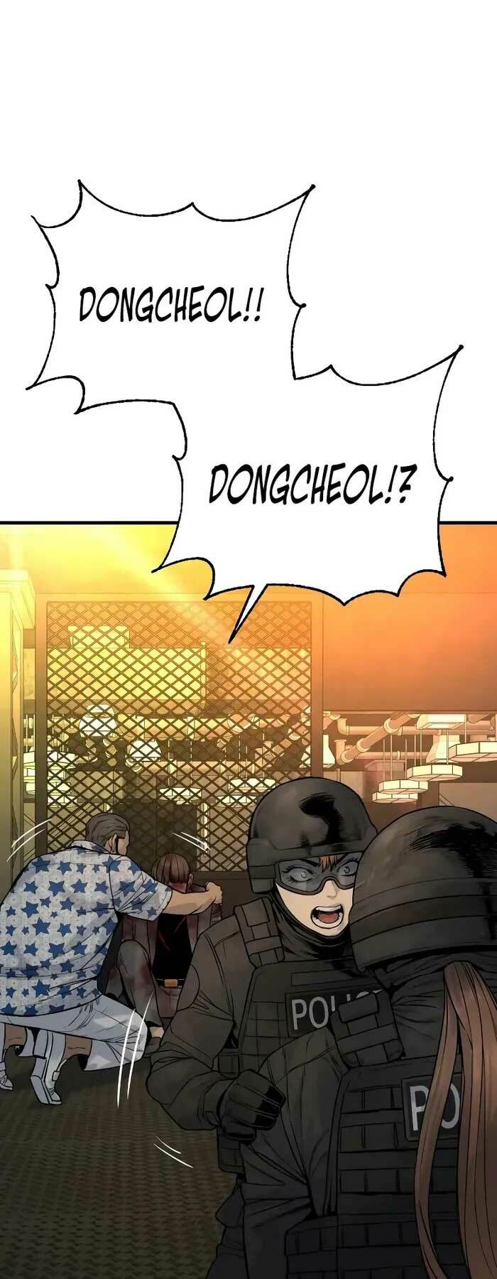 Cảnh Sát Báo Thù Chap 21 - Next Chap 22