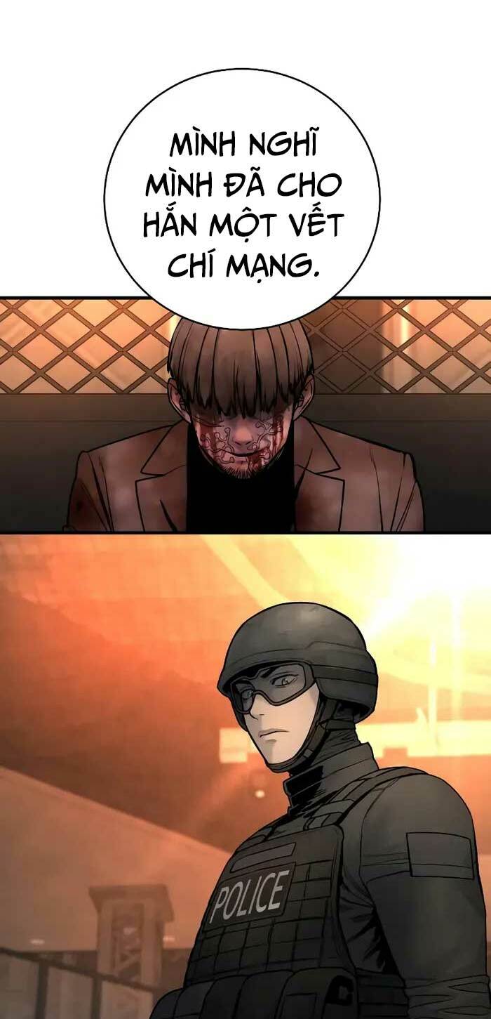 Cảnh Sát Báo Thù Chap 21 - Next Chap 22