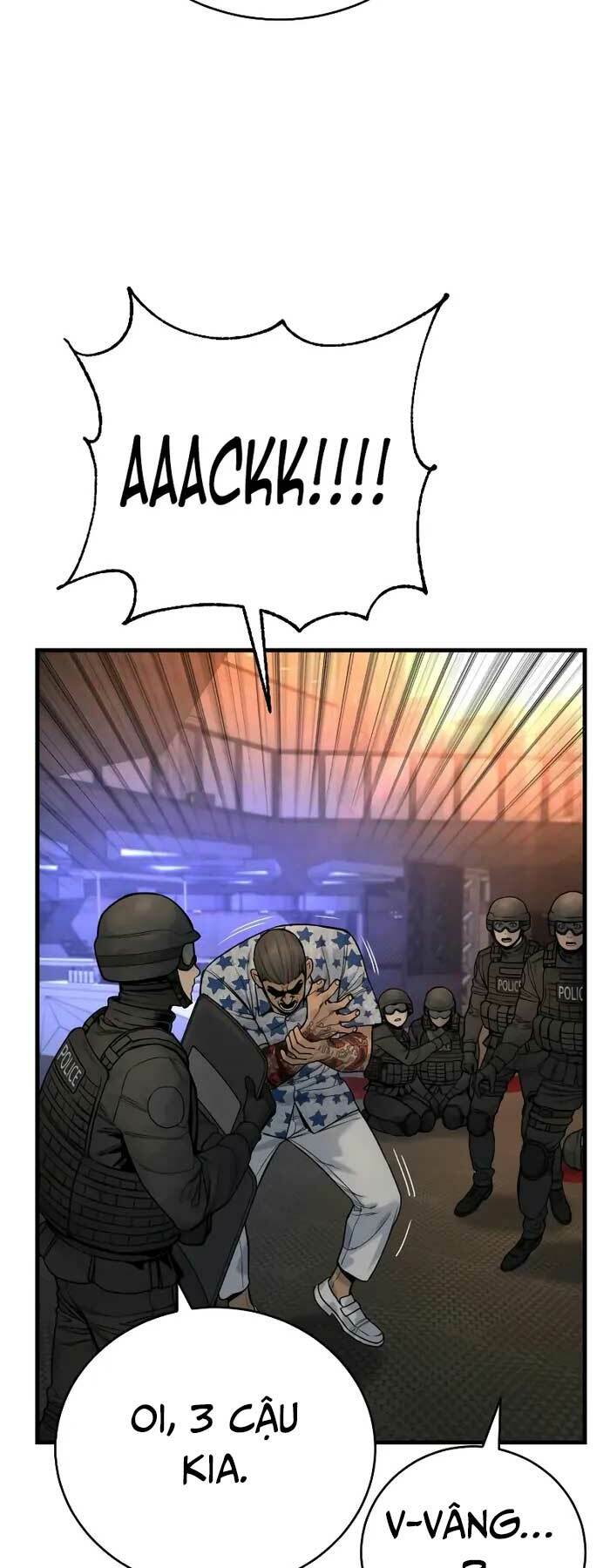 Cảnh Sát Báo Thù Chap 21 - Next Chap 22