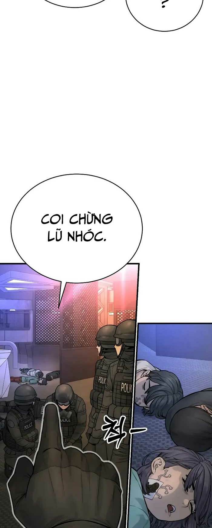 Cảnh Sát Báo Thù Chap 21 - Next Chap 22