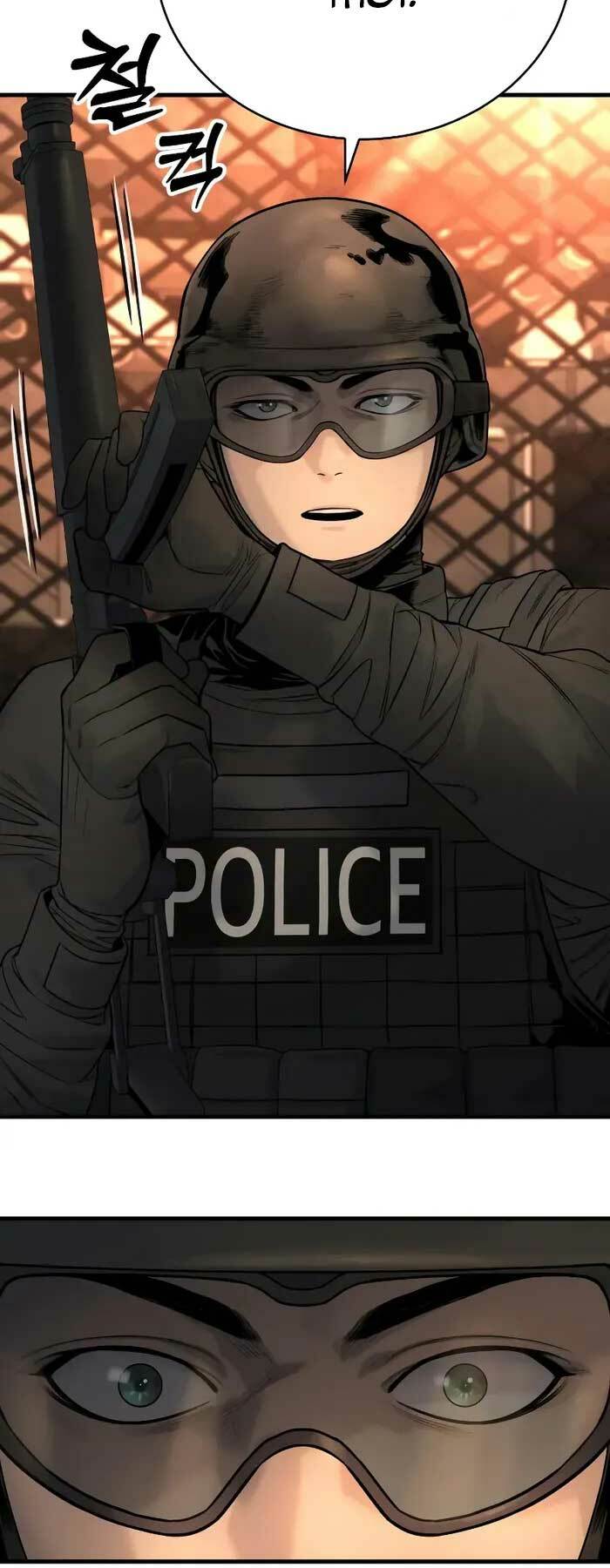 Cảnh Sát Báo Thù Chap 21 - Next Chap 22