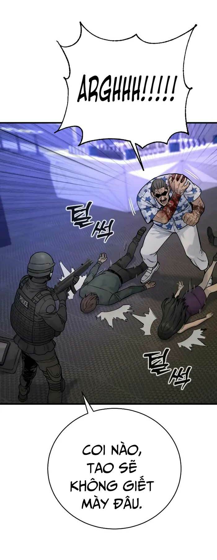 Cảnh Sát Báo Thù Chap 21 - Next Chap 22