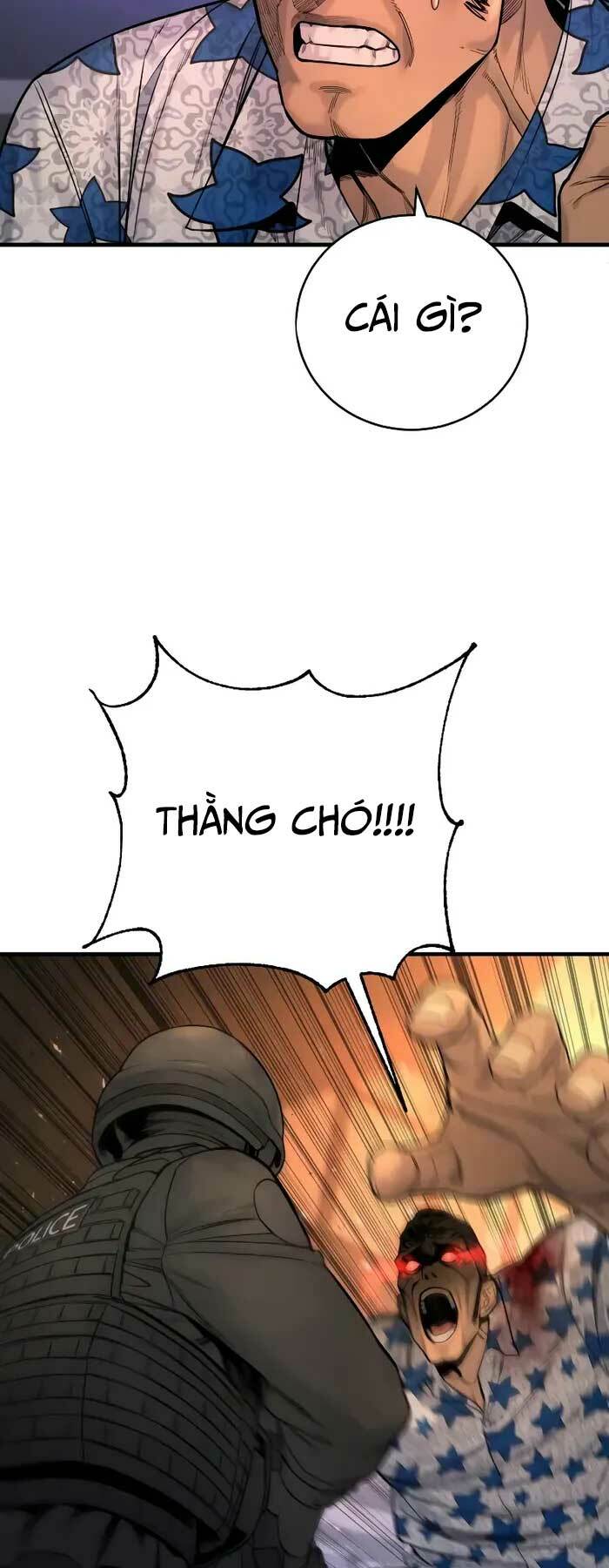 Cảnh Sát Báo Thù Chap 21 - Next Chap 22