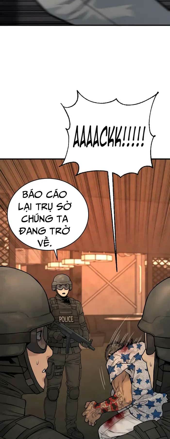Cảnh Sát Báo Thù Chap 21 - Next Chap 22