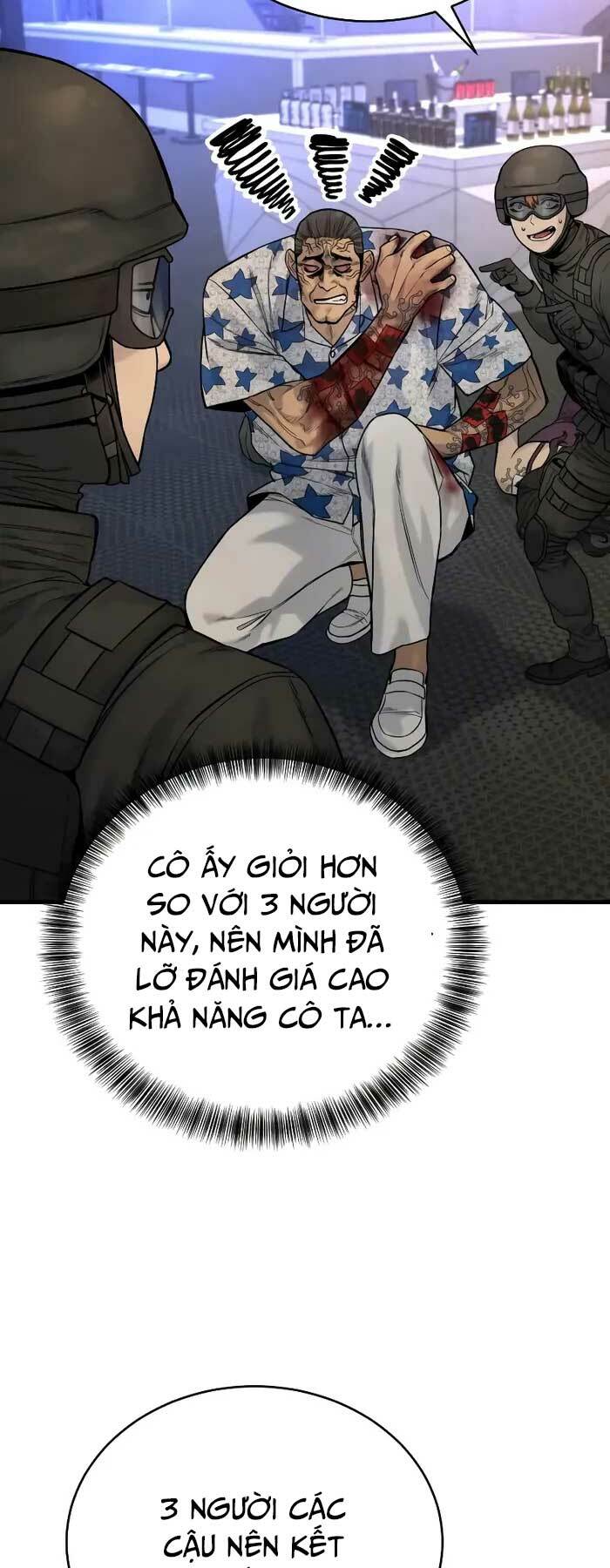 Cảnh Sát Báo Thù Chap 21 - Next Chap 22