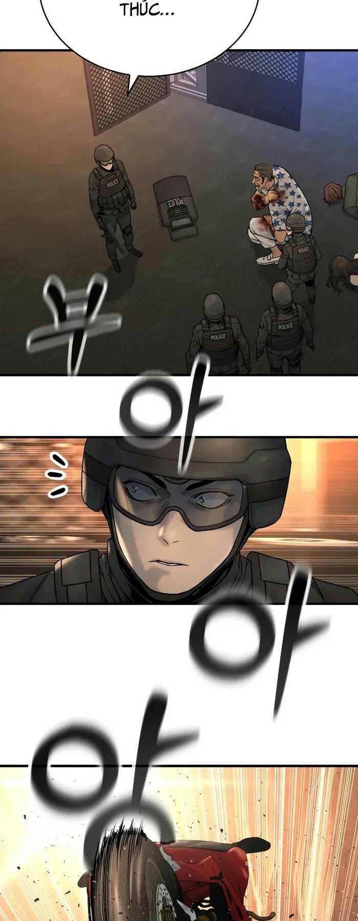 Cảnh Sát Báo Thù Chap 21 - Next Chap 22