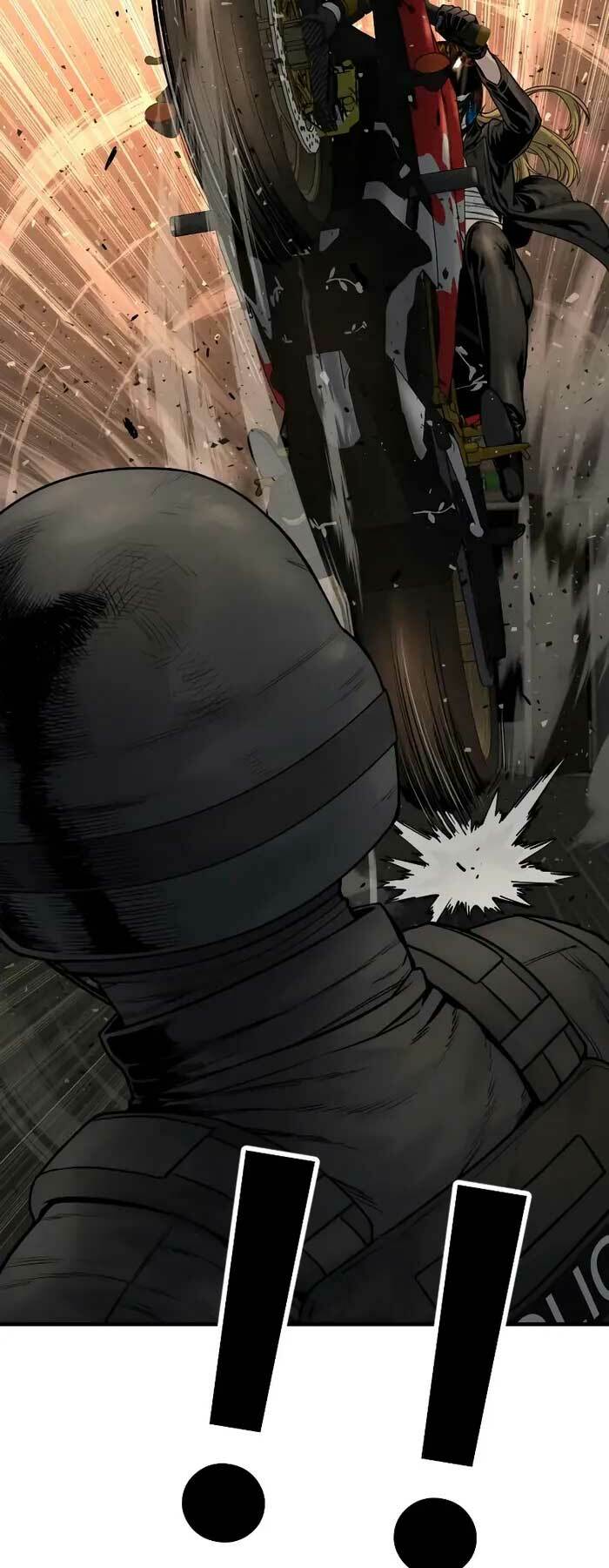 Cảnh Sát Báo Thù Chap 21 - Next Chap 22