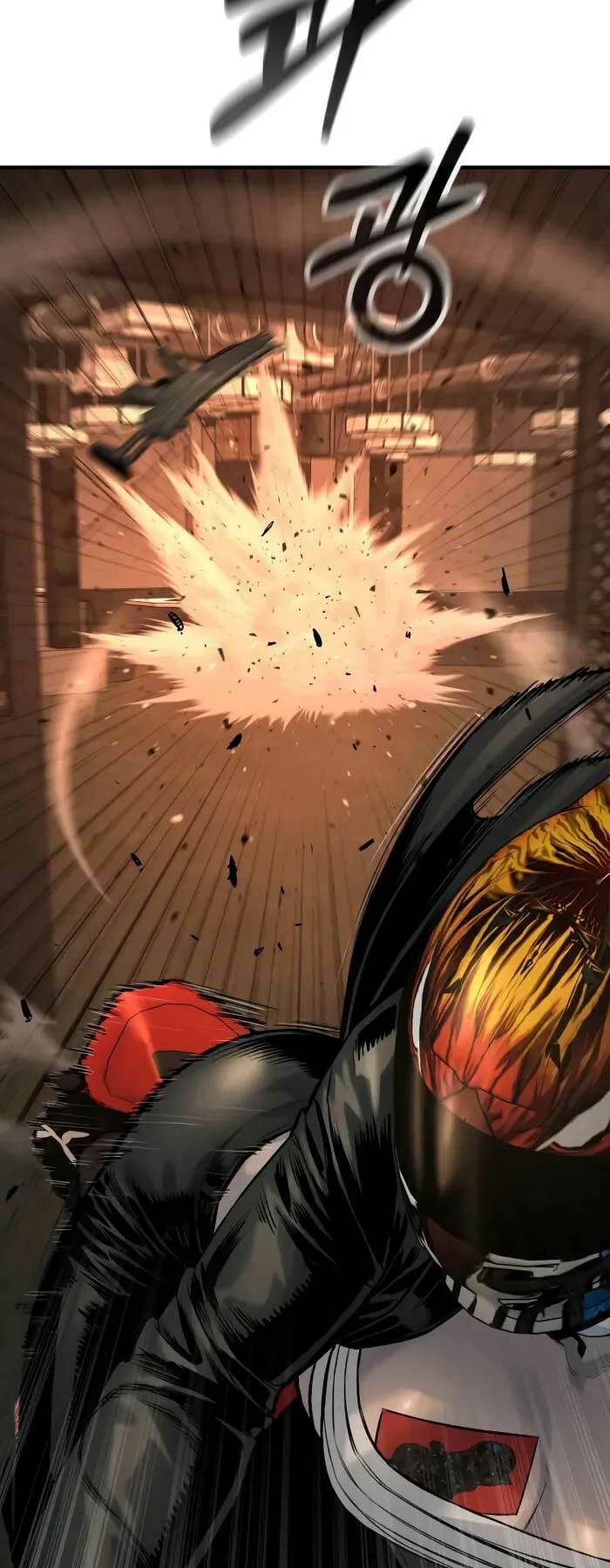 Cảnh Sát Báo Thù Chap 21 - Next Chap 22