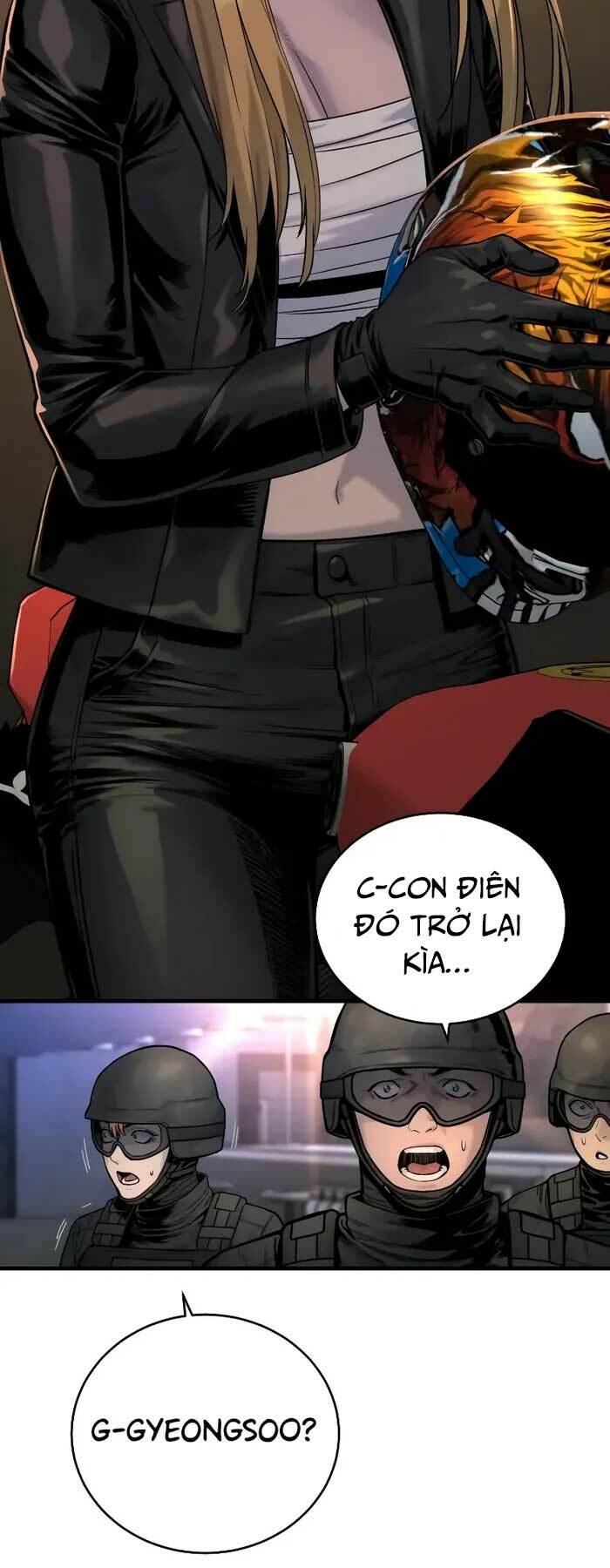 Cảnh Sát Báo Thù Chap 21 - Next Chap 22