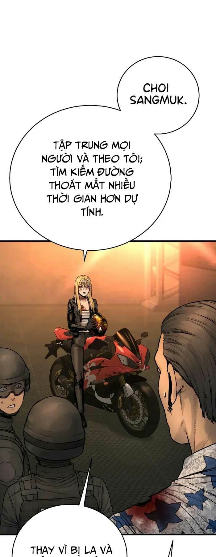 Cảnh Sát Báo Thù Chap 21 - Next Chap 22