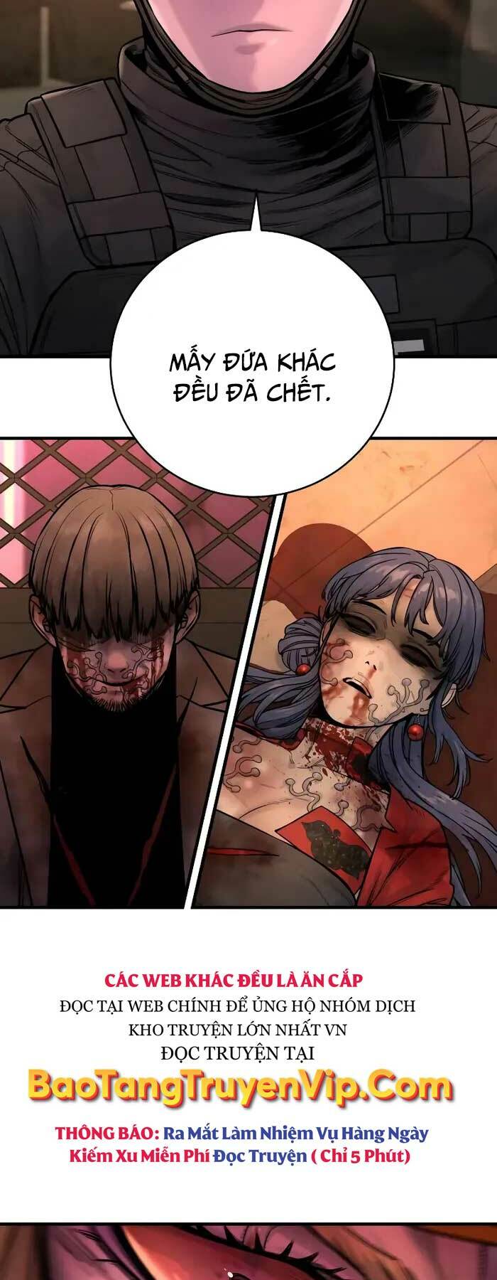 Cảnh Sát Báo Thù Chap 21 - Next Chap 22