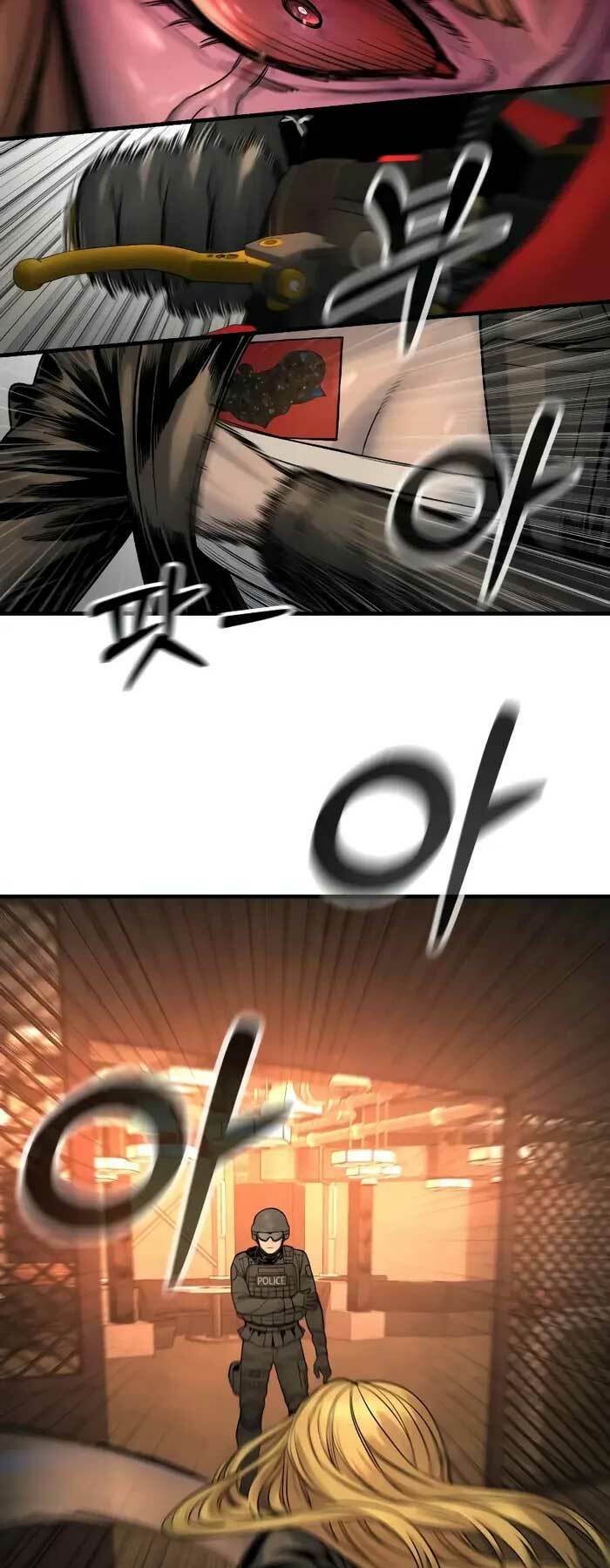 Cảnh Sát Báo Thù Chap 21 - Next Chap 22