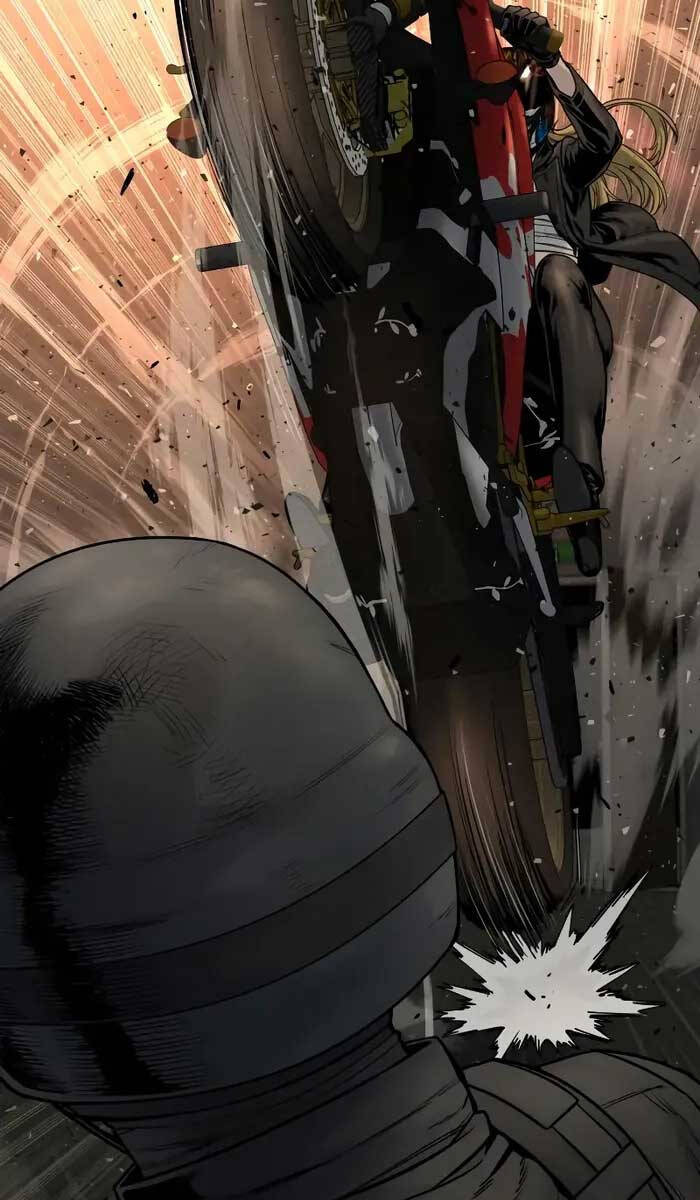 Cảnh Sát Báo Thù Chap 21 - Next Chap 22