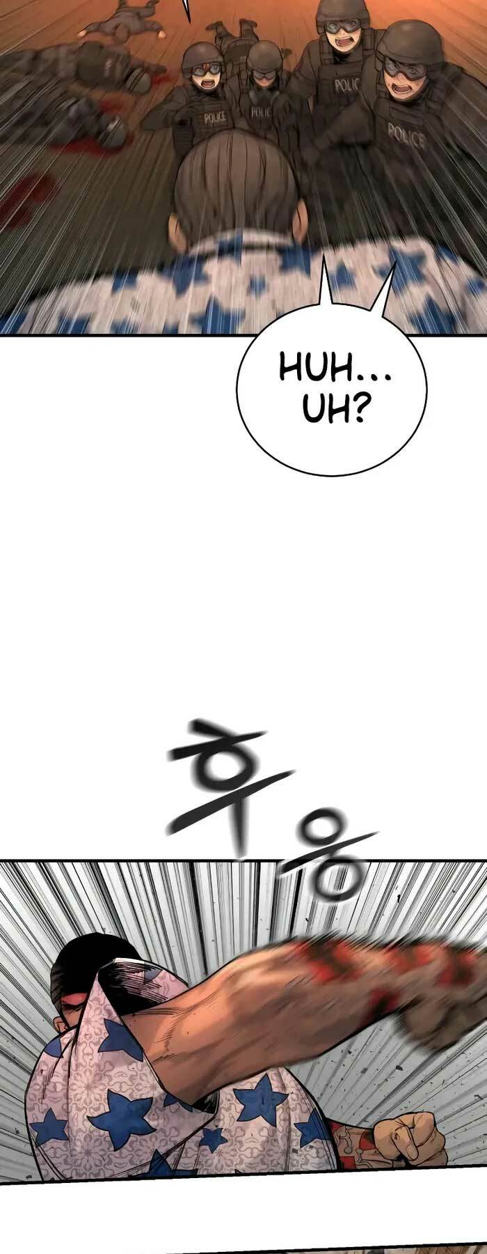 Cảnh Sát Báo Thù Chap 21 - Next Chap 22