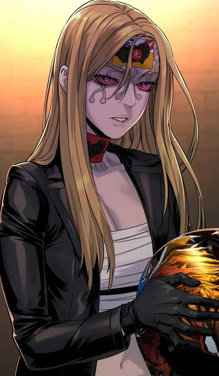 Cảnh Sát Báo Thù Chap 21 - Next Chap 22