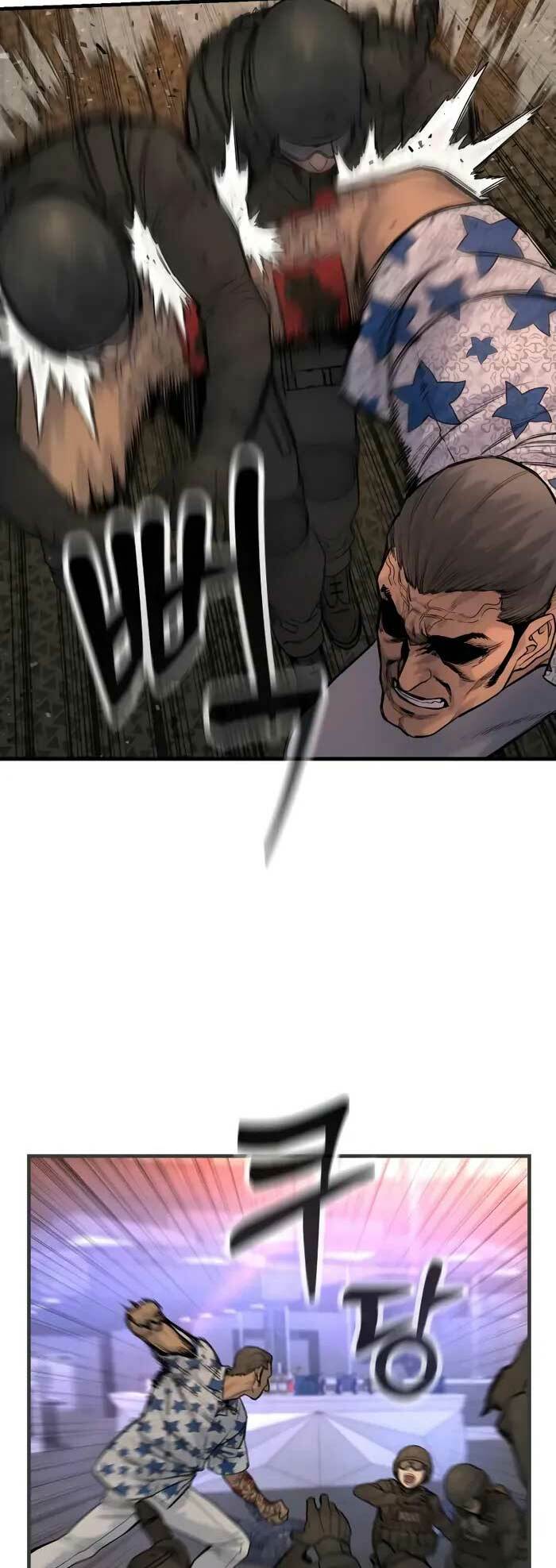 Cảnh Sát Báo Thù Chap 21 - Next Chap 22