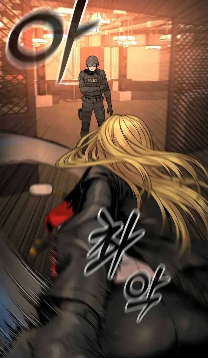 Cảnh Sát Báo Thù Chap 21 - Next Chap 22