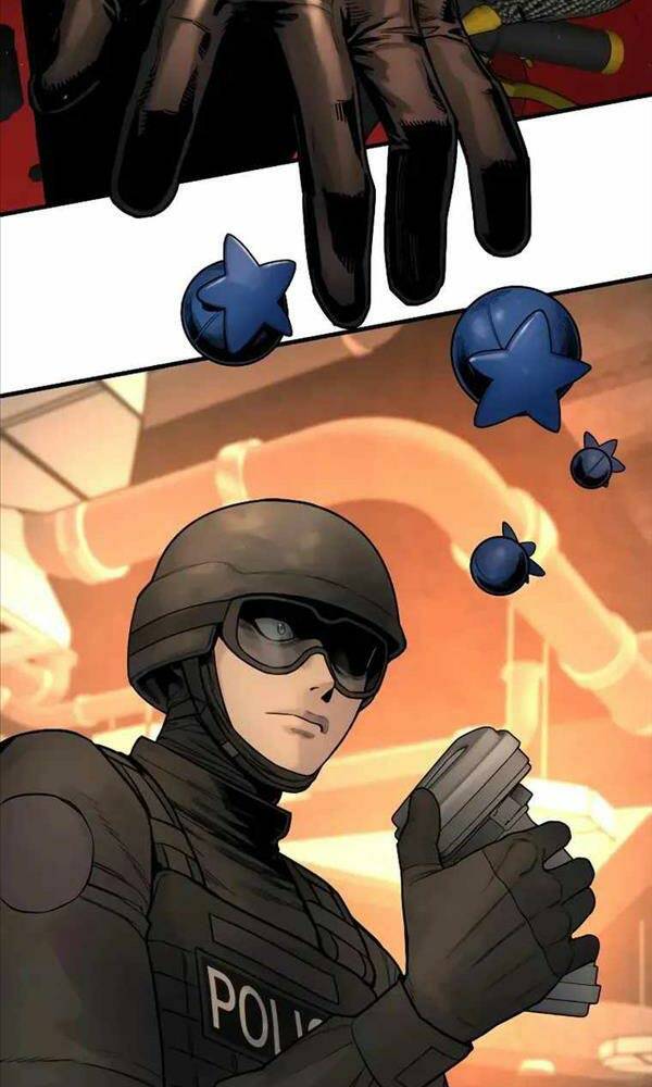 Cảnh Sát Báo Thù Chap 22 - Next Chap 23